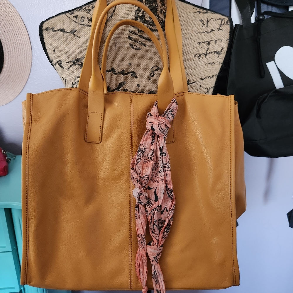 Lucky Brand leather bag